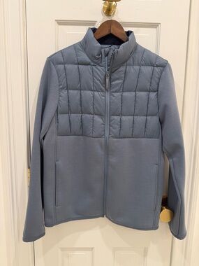 Vineyard Vines Men’s Blue Voyager Performance Jacket Size Small NWOT